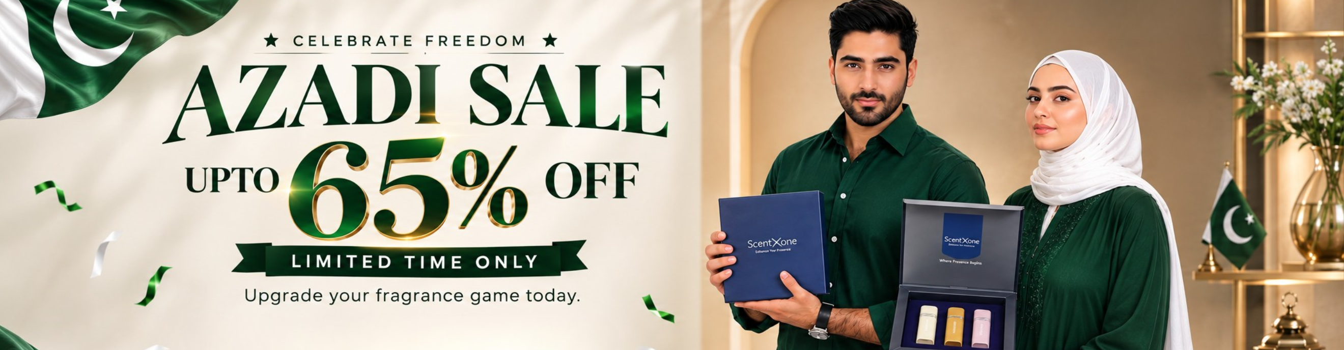 AZADI SALE