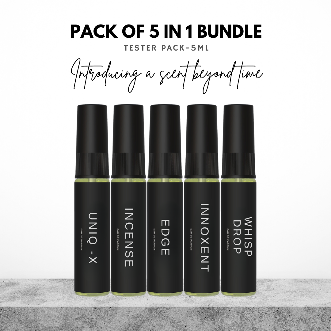 ARCANE SET - 5 in 1 Tester Pack