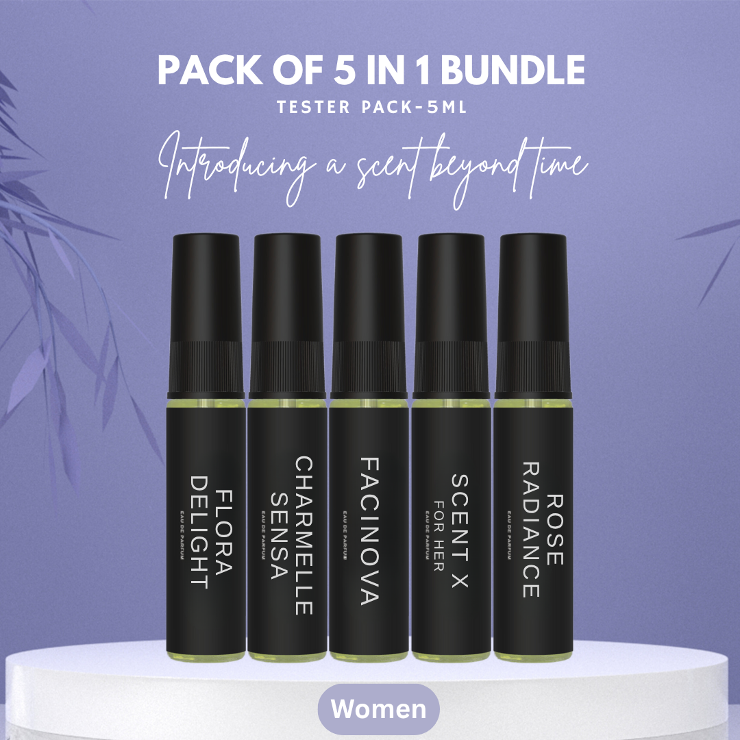NOVA SET - 5 in 1 Tester Pack