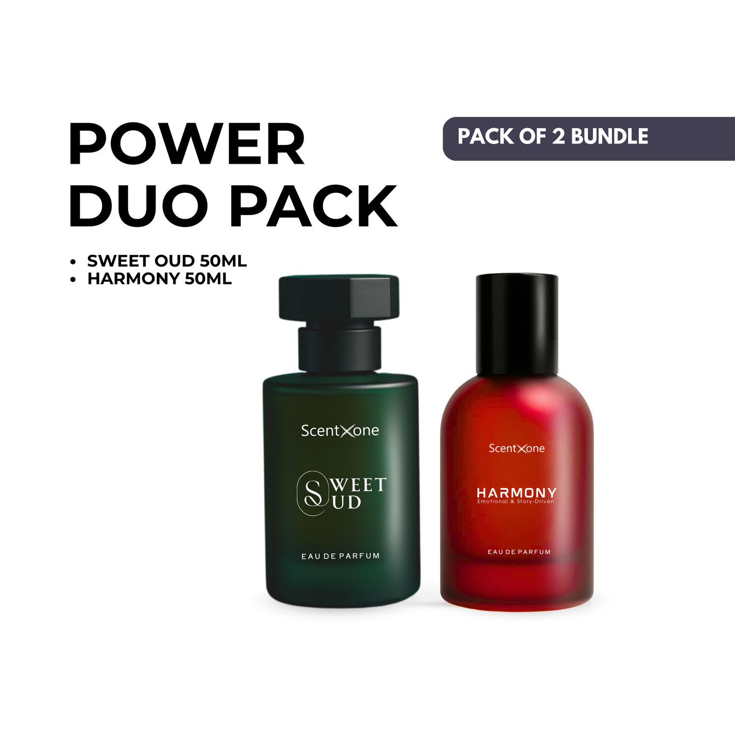 Sweet Oud & Harmony Duo” – Pack of 2