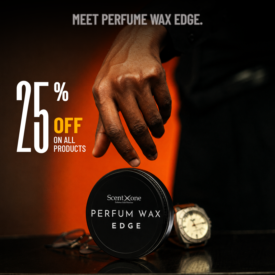 EDGE – Perfum Wax