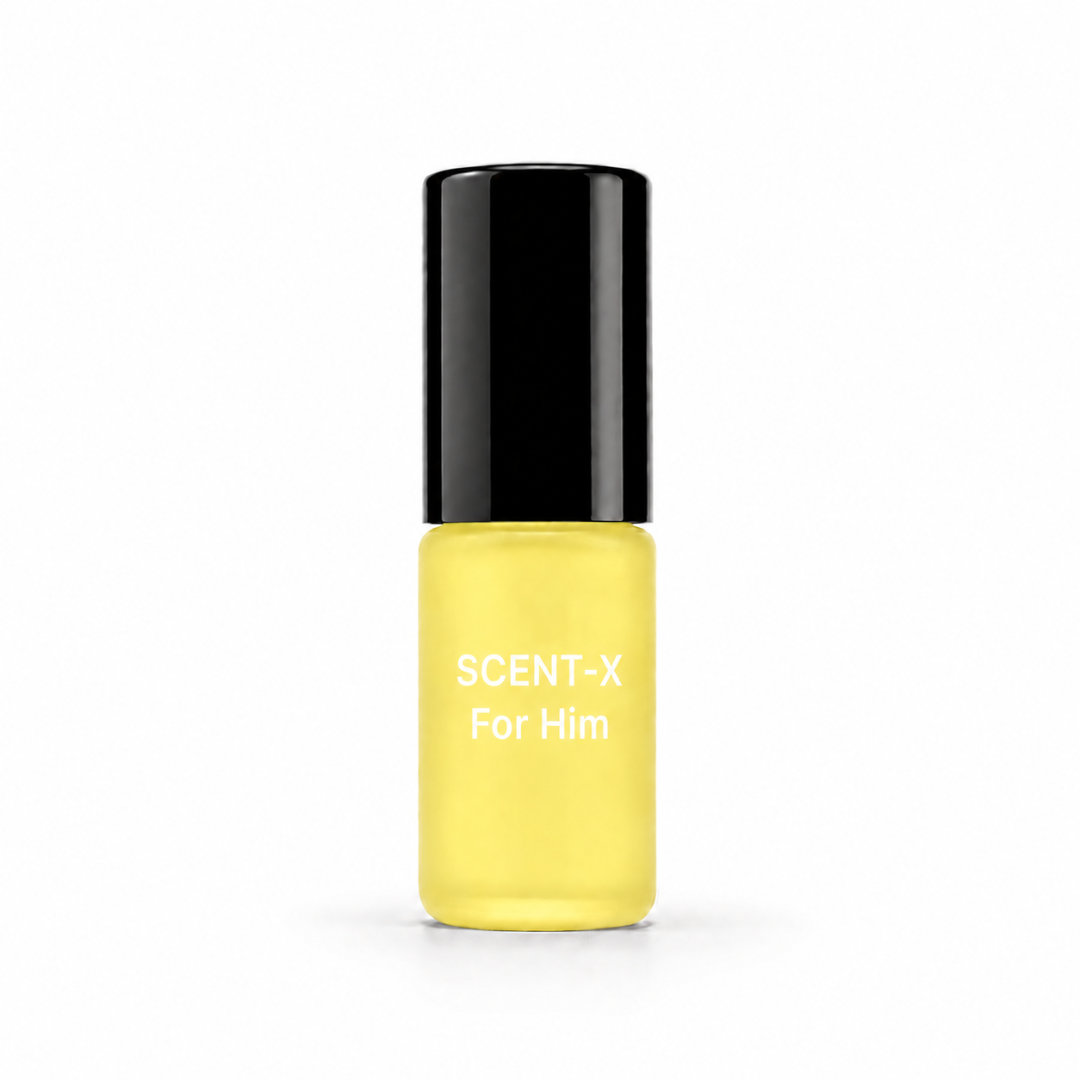 Scent X for Him – Luxury Roll-On