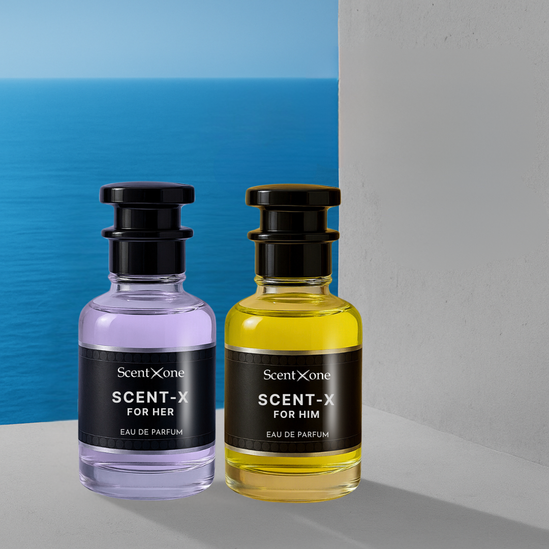 Scent X Duo – For Him & Her