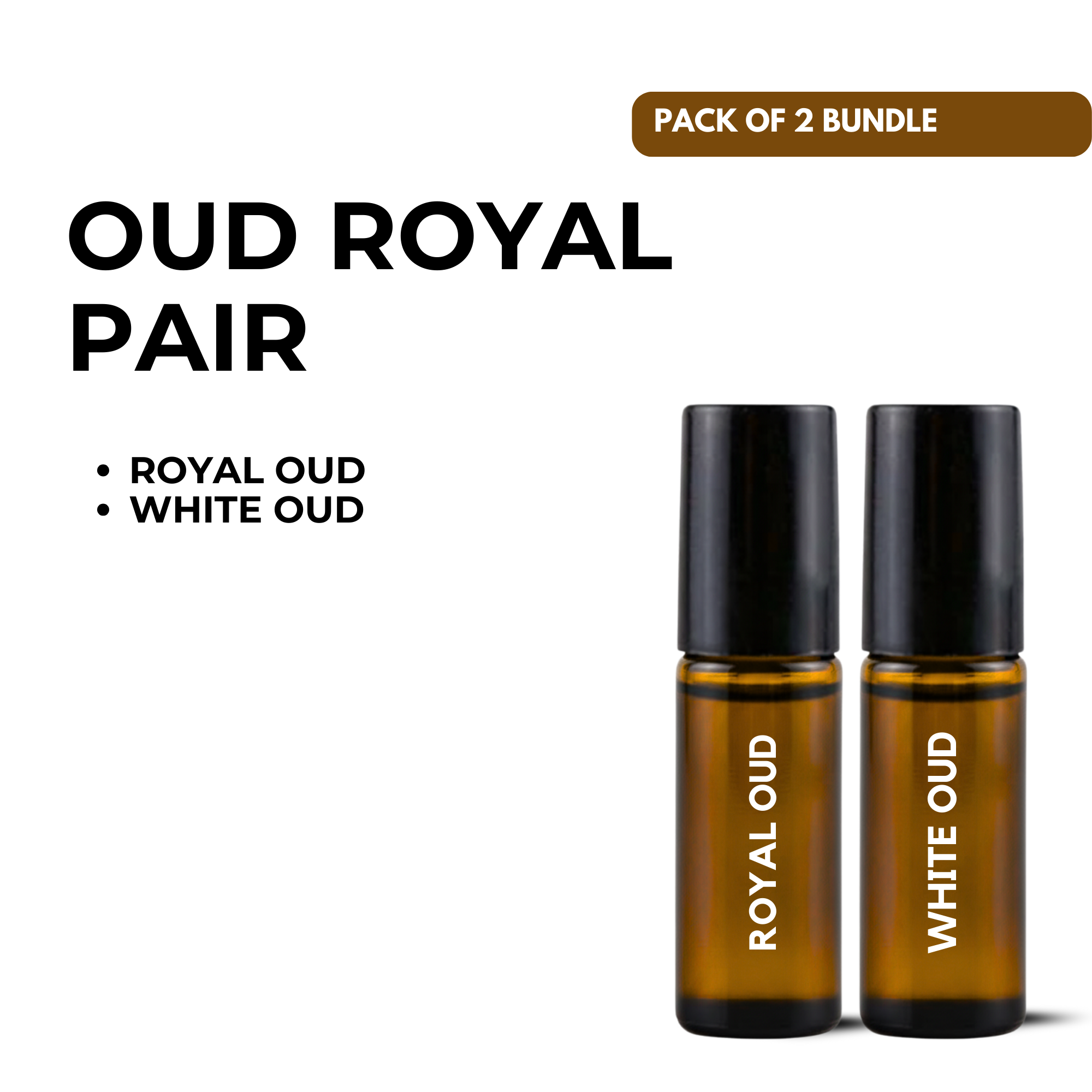 Oud Royal Pair – 5ml Premium Duo