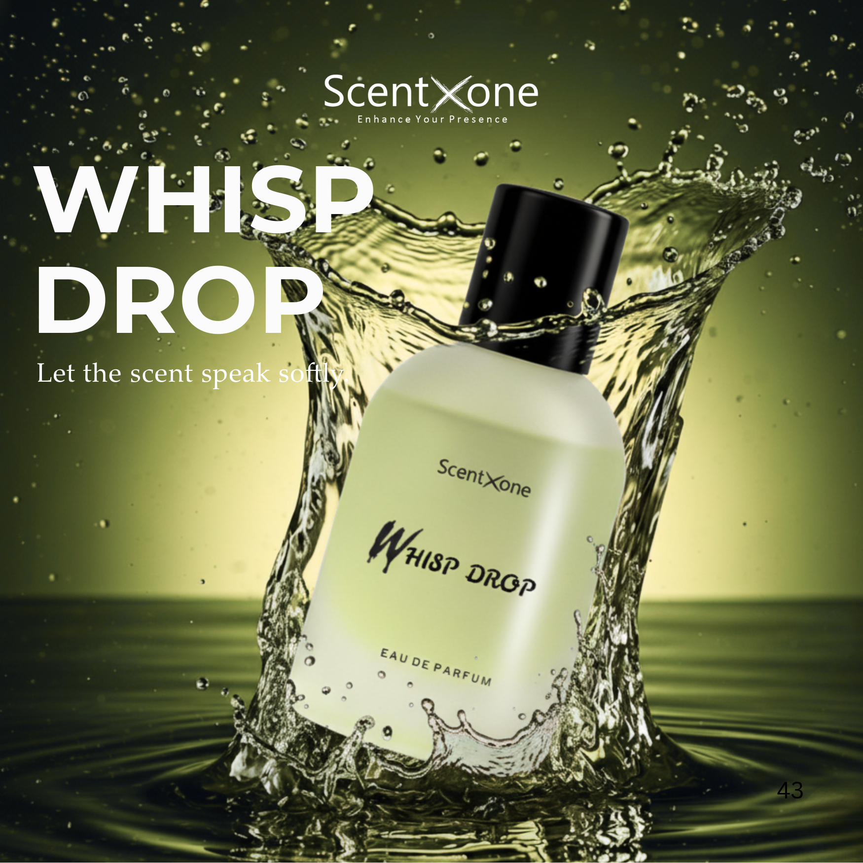 WHISP DROP