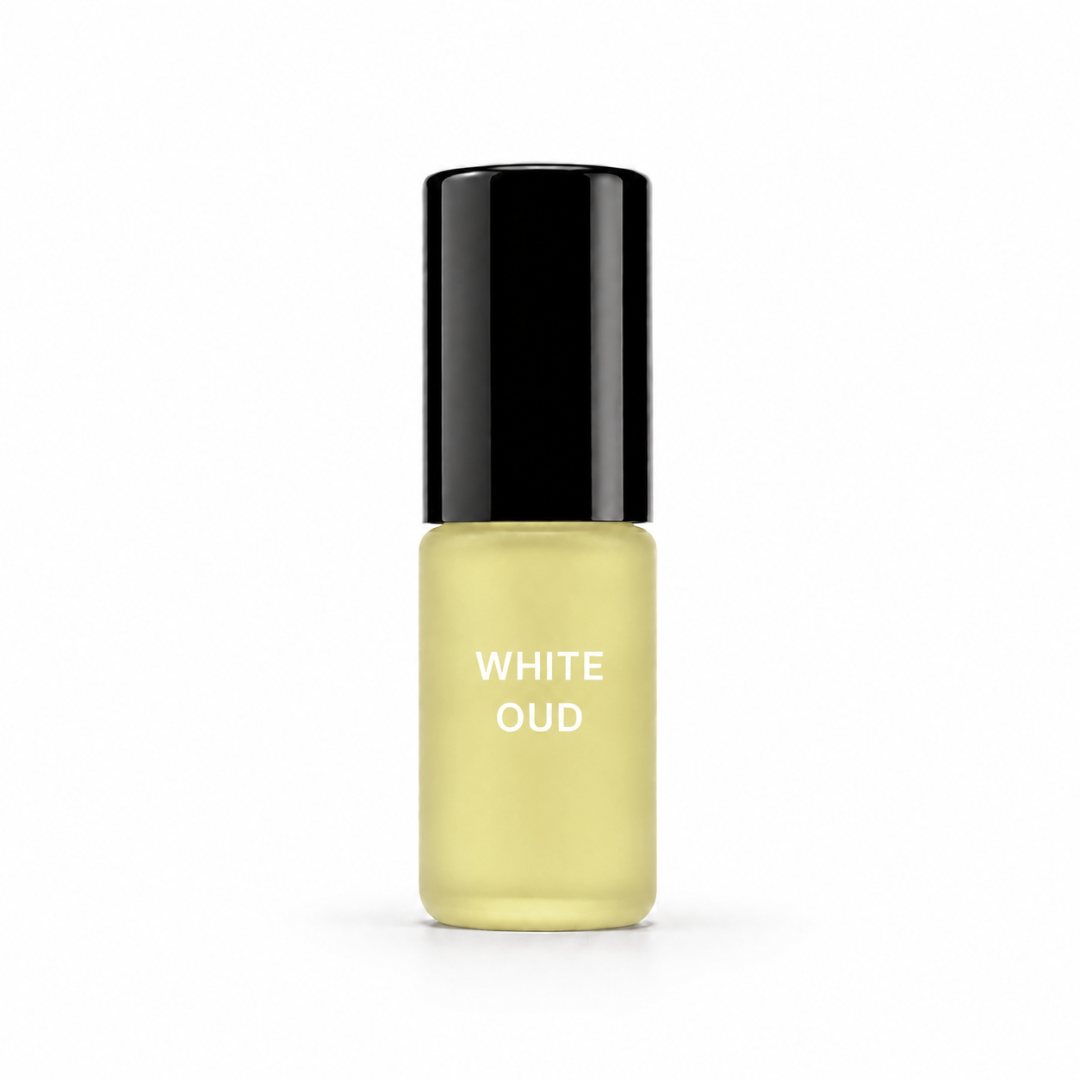 White Oud - Luxury Roll-On