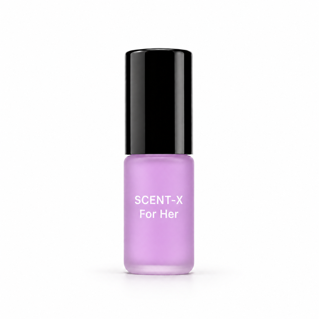 Scent X Her – Luxury Roll-On