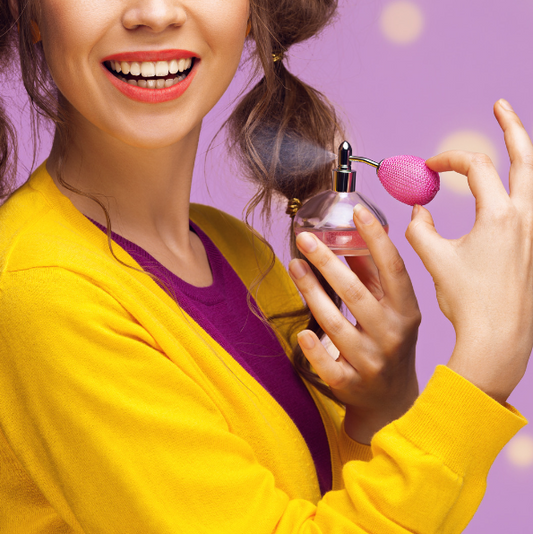 How to Apply Perfume for the Perfect Scent Experience