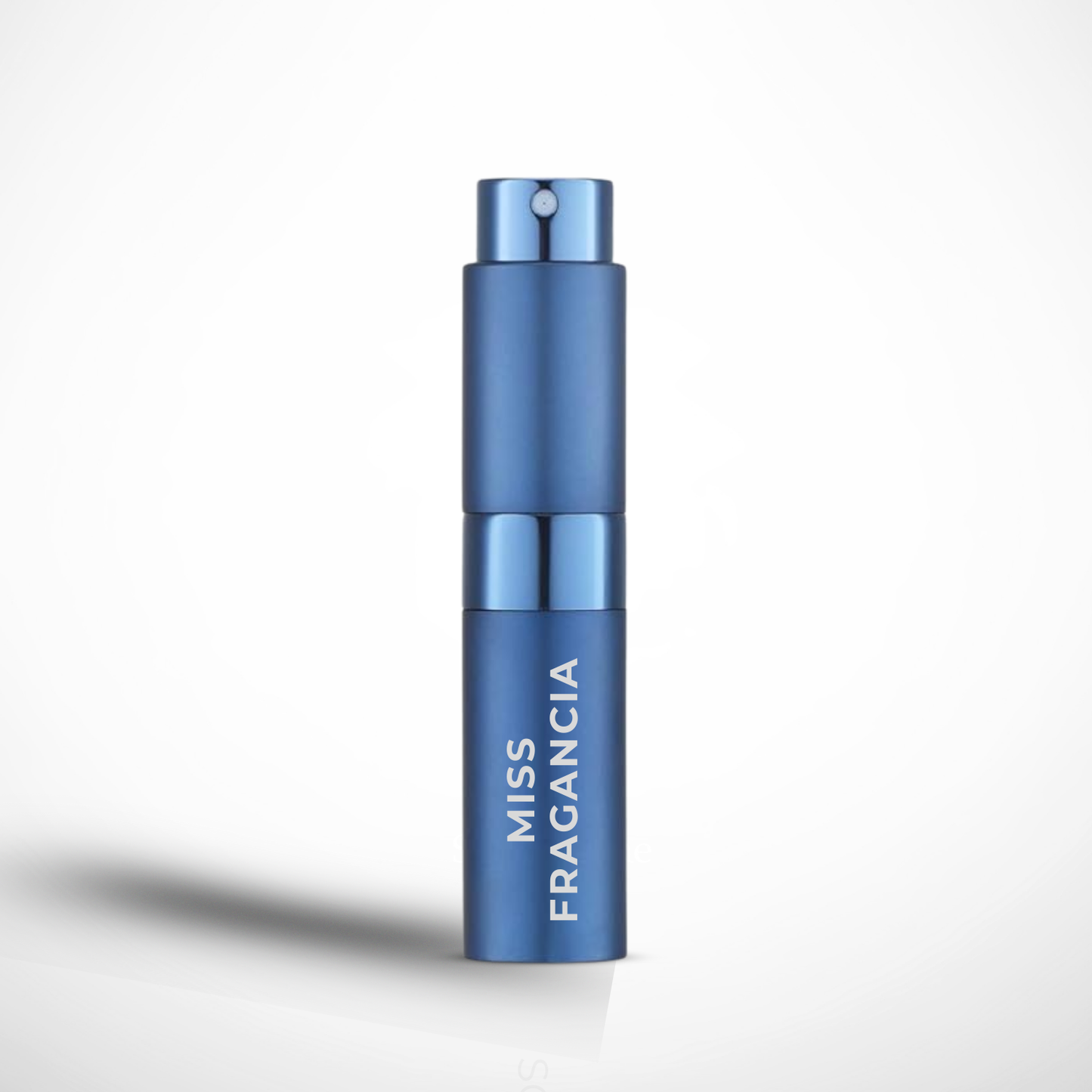 MISS FRAGANCIA Perfume Spray Bottle for Travel Refillable