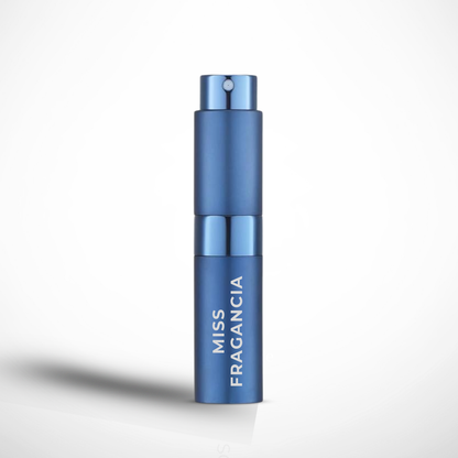 MISS FRAGANCIA Perfume Spray Bottle for Travel Refillable