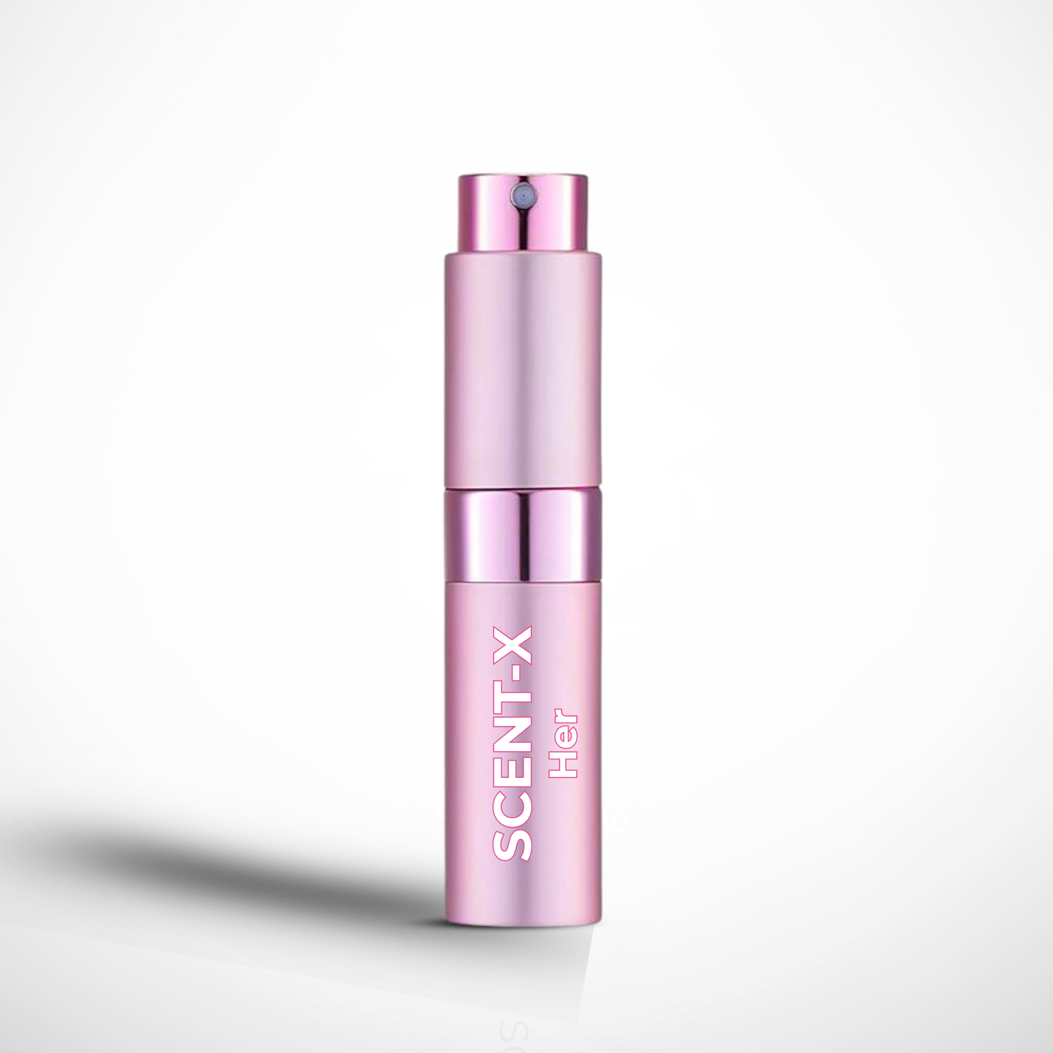 SCENT X HER Perfume Spray Bottle for Travel Refillable