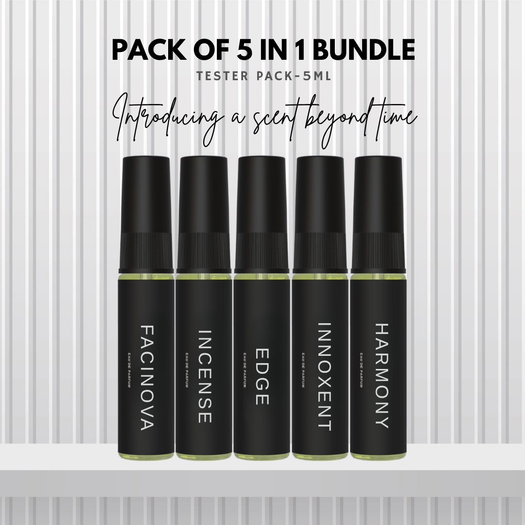 HYPERSET - 5 in 1 Tester Pack