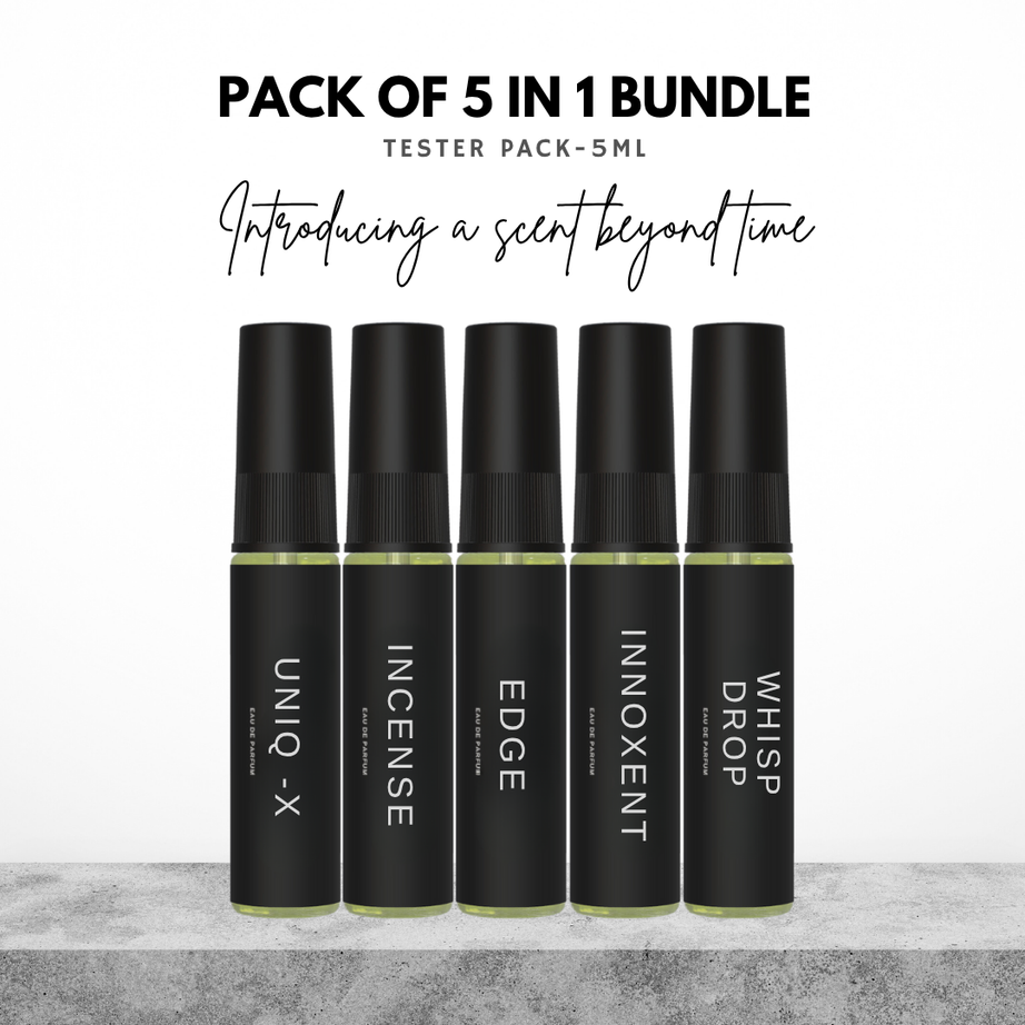 ARCANE SET - 5 in 1 Tester Pack