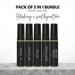 ARCANE SET - 5 in 1 Tester Pack