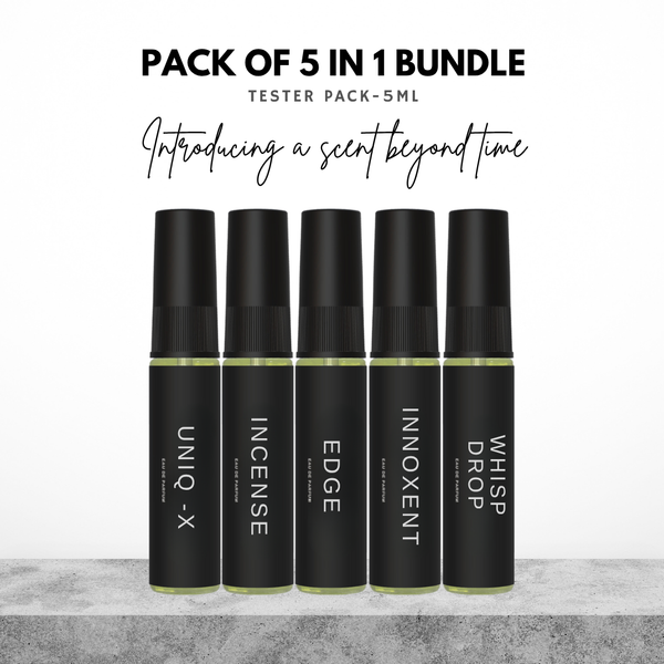 ARCANE SET - 5 in 1 Tester Pack