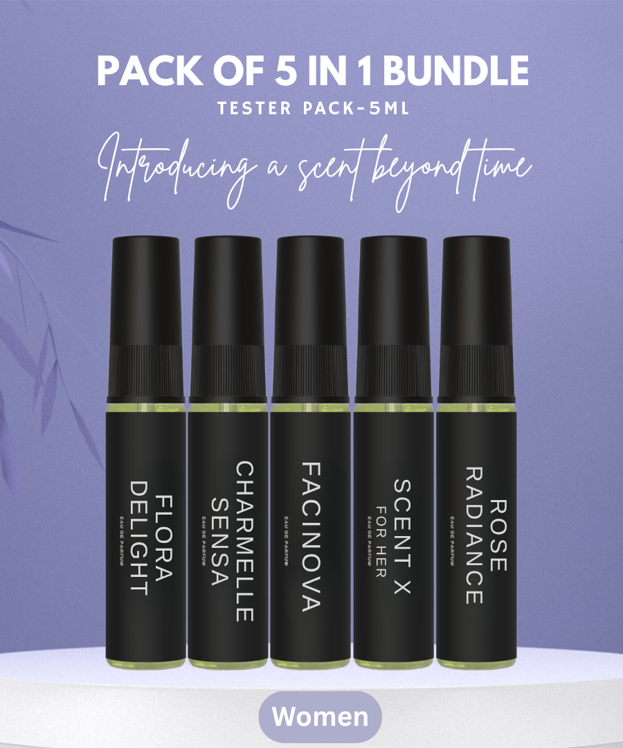 NOVA SET - 5 in 1 Tester Pack