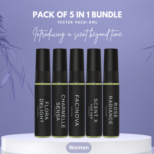 NOVA SET - 5 in 1 Tester Pack