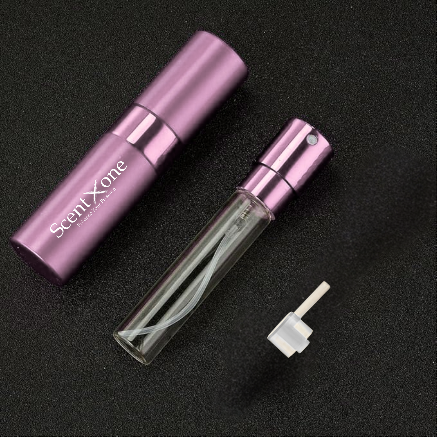 SCENT X HER Perfume Spray Bottle for Travel Refillable