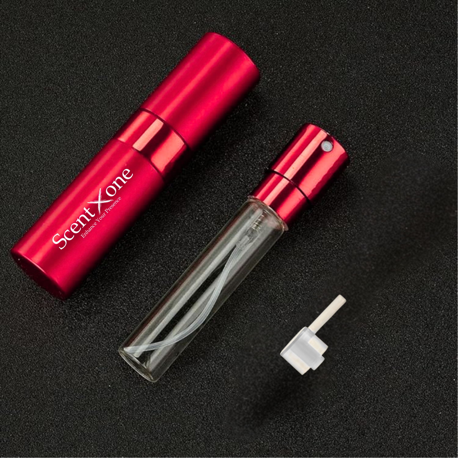 CHARMELLE SENSA Perfume Spray Bottle for Travel Refillable