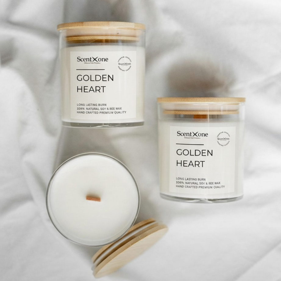 GODEN HEART