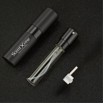 SPRING Perfume Spray Bottle for Travel Refillable