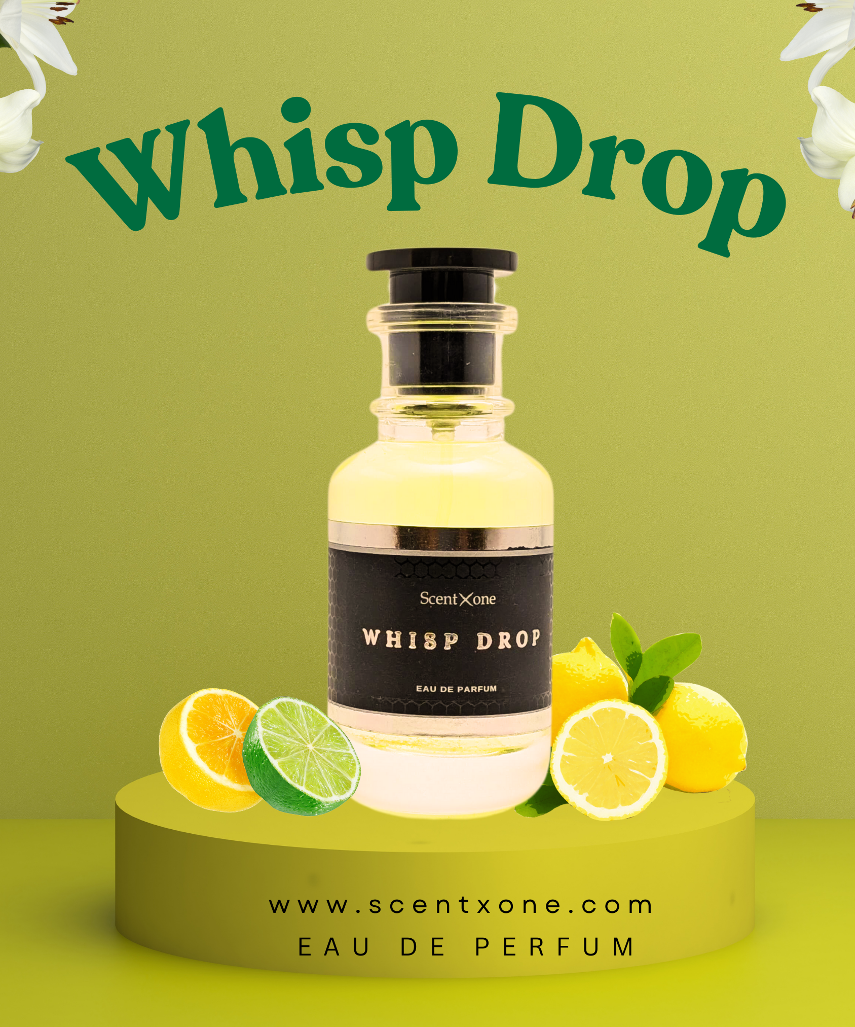 WHISP DROP