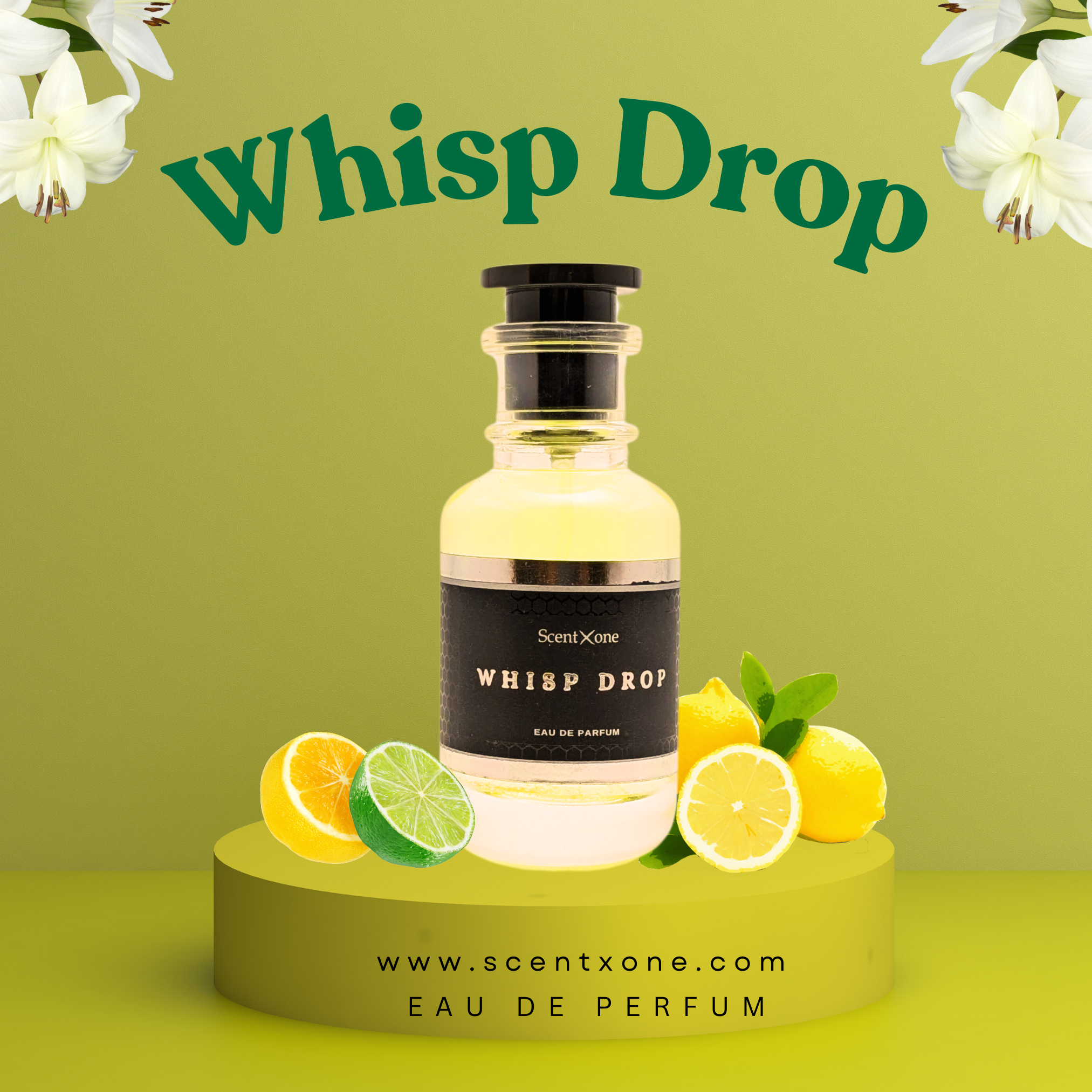 WHISP DROP