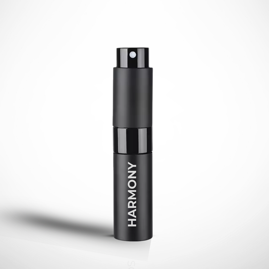 HARMONY Perfume Spray Bottle for Travel Refillable