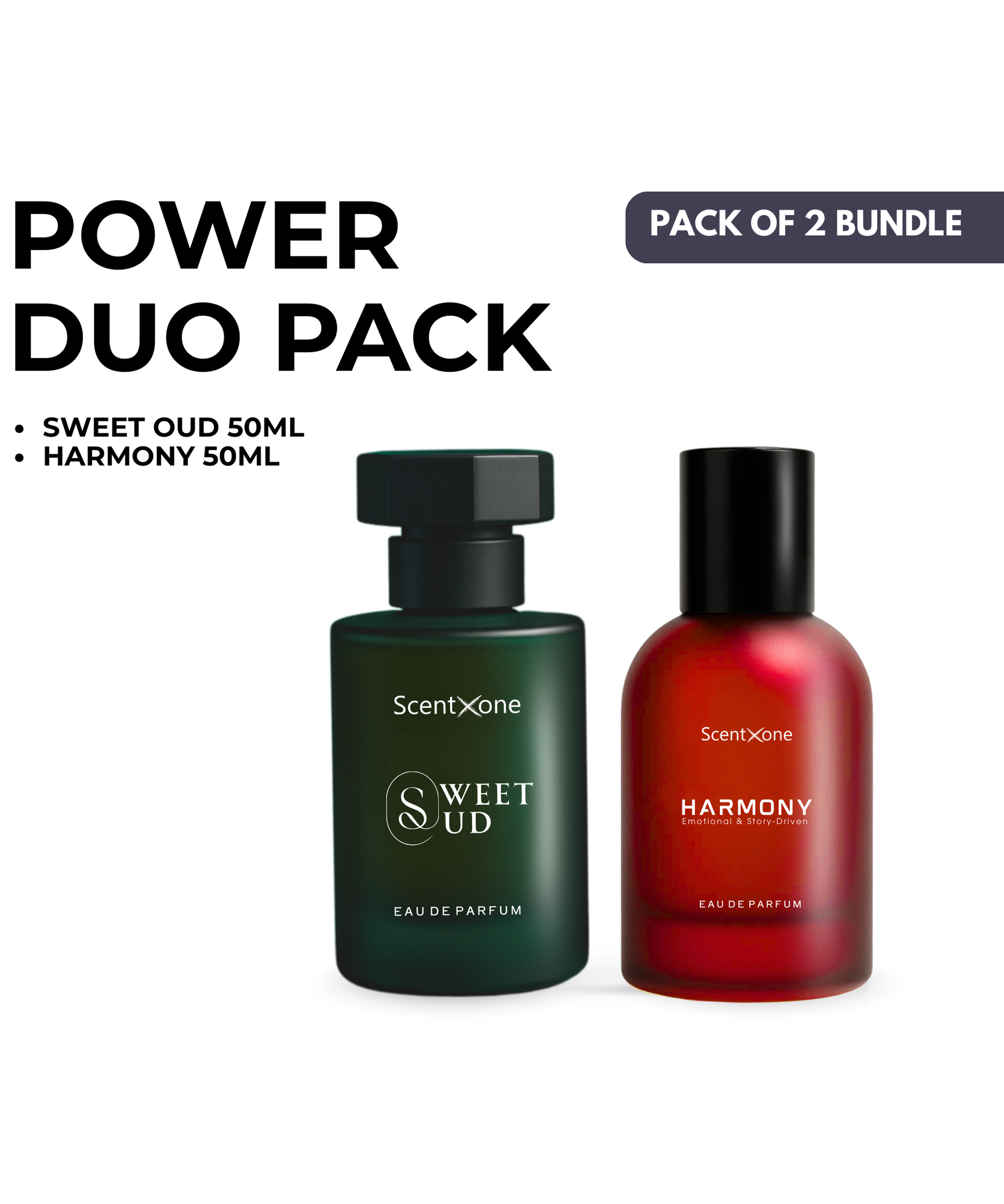 Sweet Oud & Harmony Duo” – Pack of 2