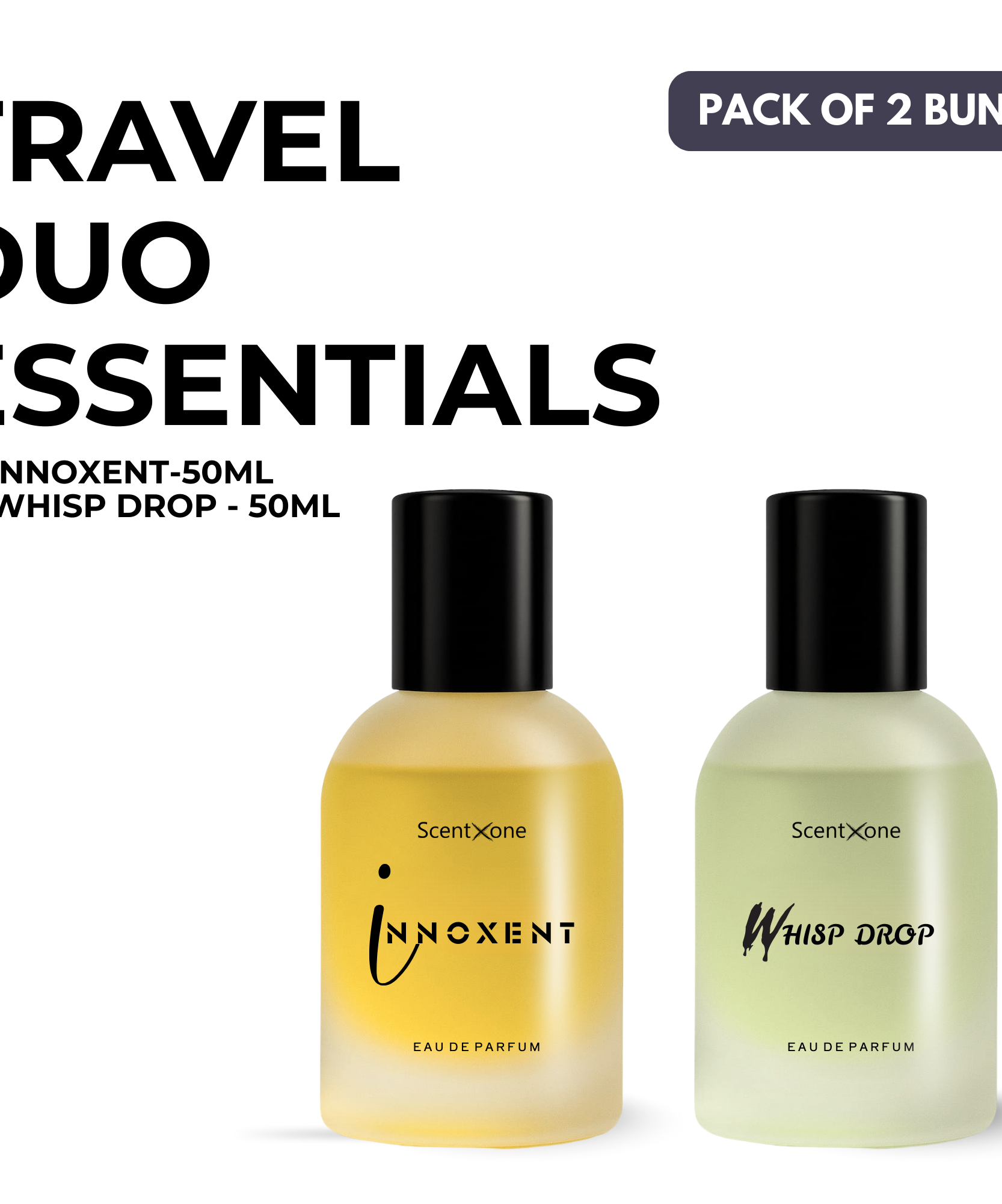 Elegance Duo – Innoxent & Whisp Drop