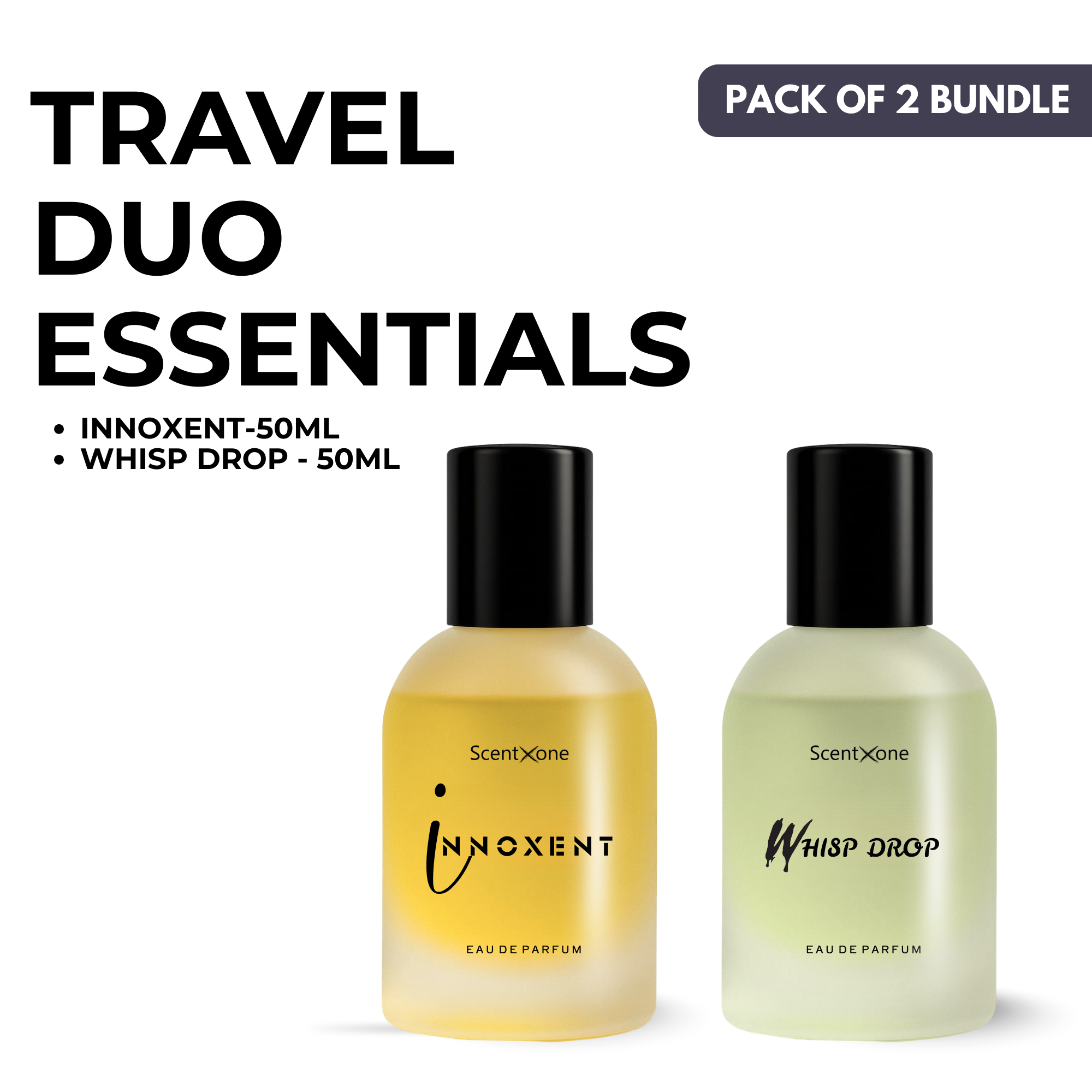 Elegance Duo – Innoxent & Whisp Drop