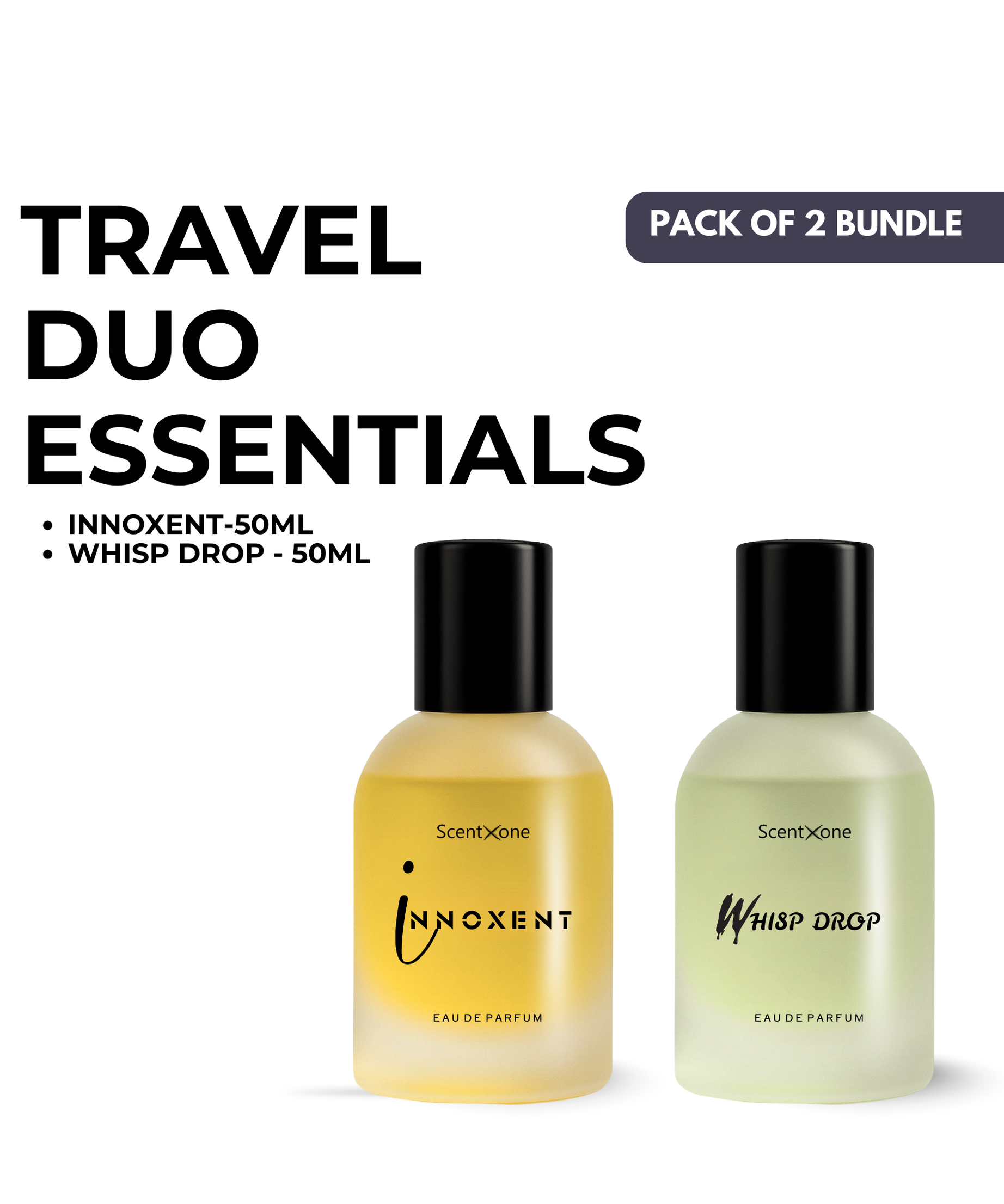 Elegance Duo – Innoxent & Whisp Drop