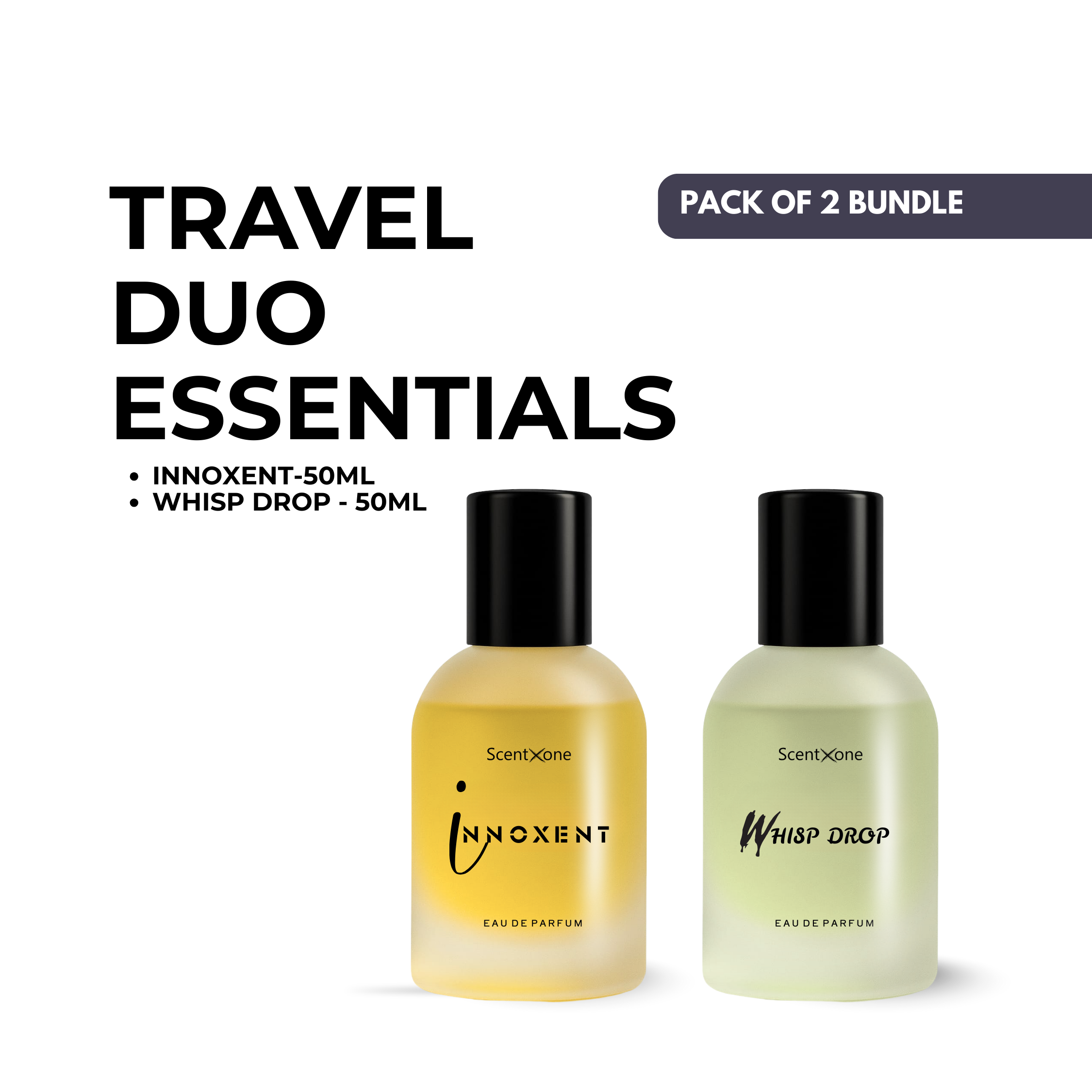 Elegance Duo – Innoxent & Whisp Drop