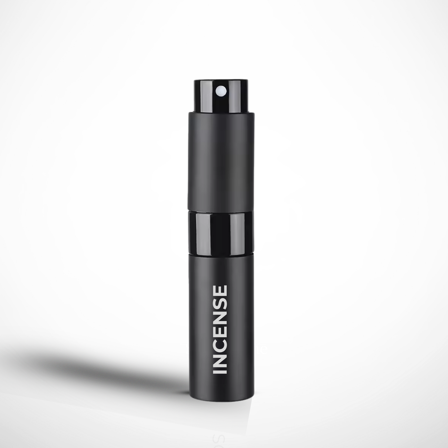 INCENCE Perfume Spray Bottle for Travel Refillable