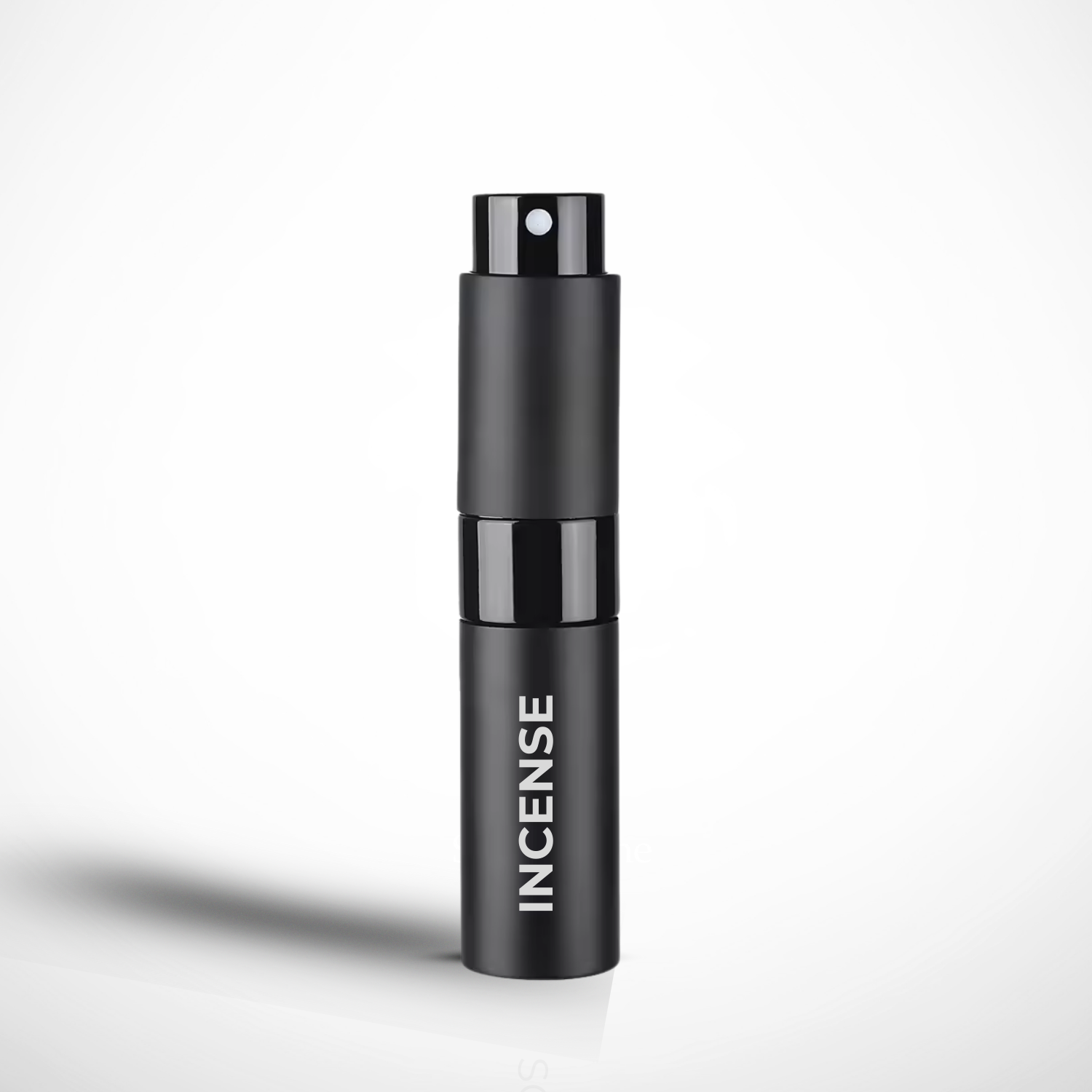 INCENCE Perfume Spray Bottle for Travel Refillable
