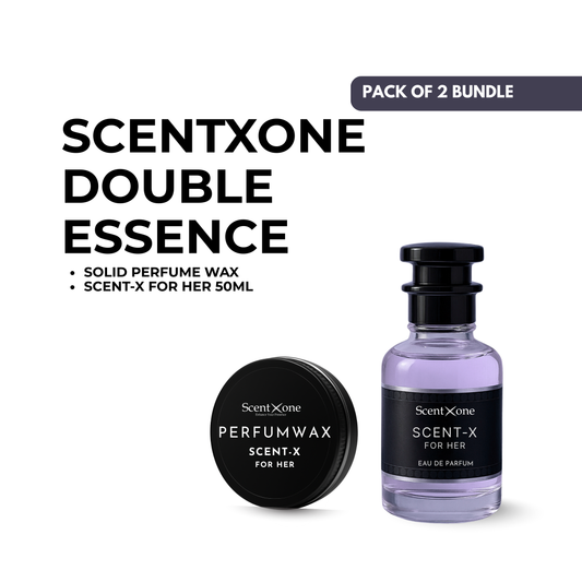 Endless Elegance Duo – Solid Wax & Scent-X for Her”