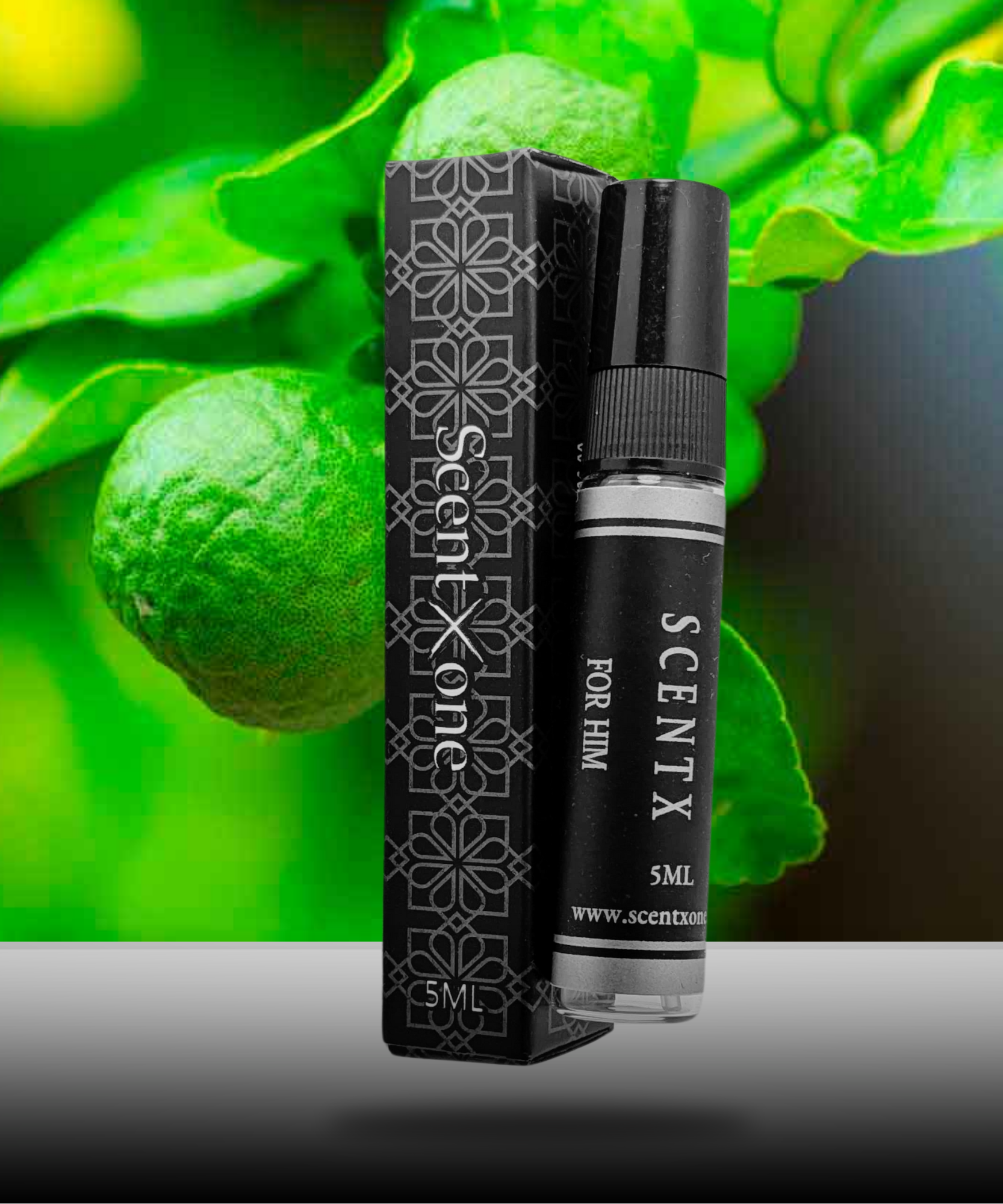 SCENT-X FOR HIM (POCKET FRIENDLY)