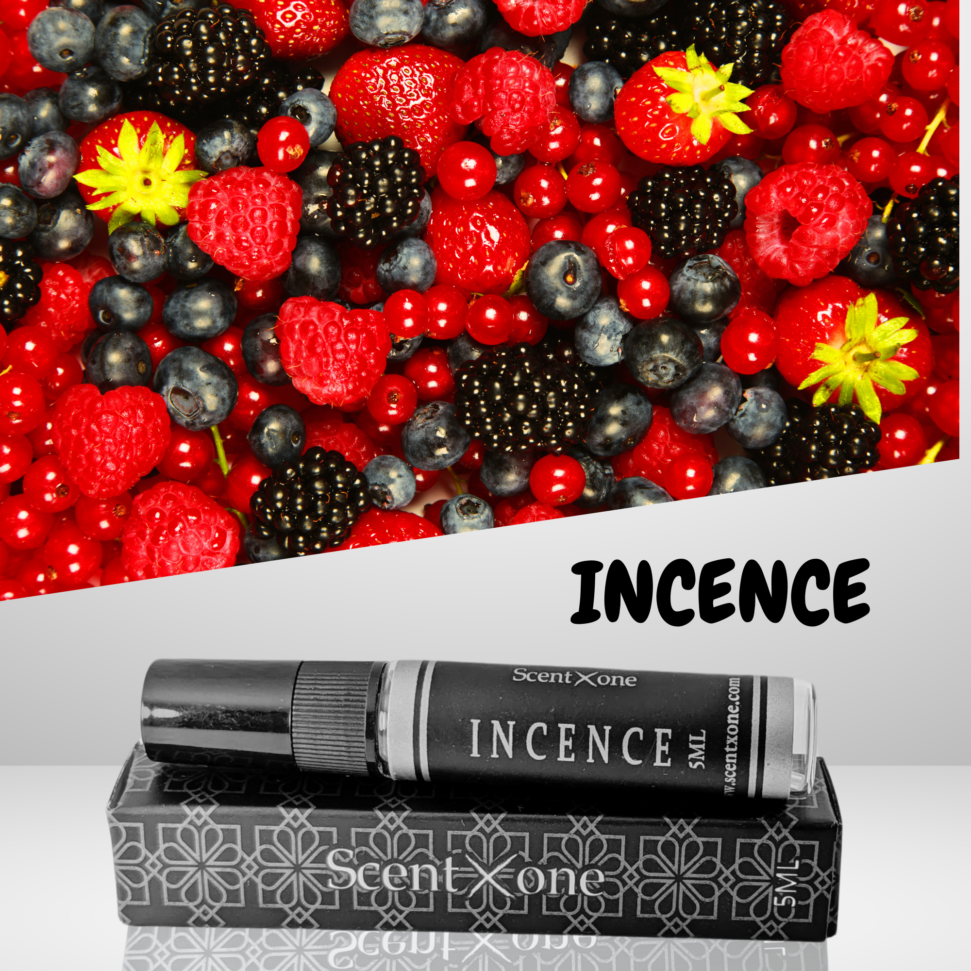 INCENSE (POCKET FRIENDLY)