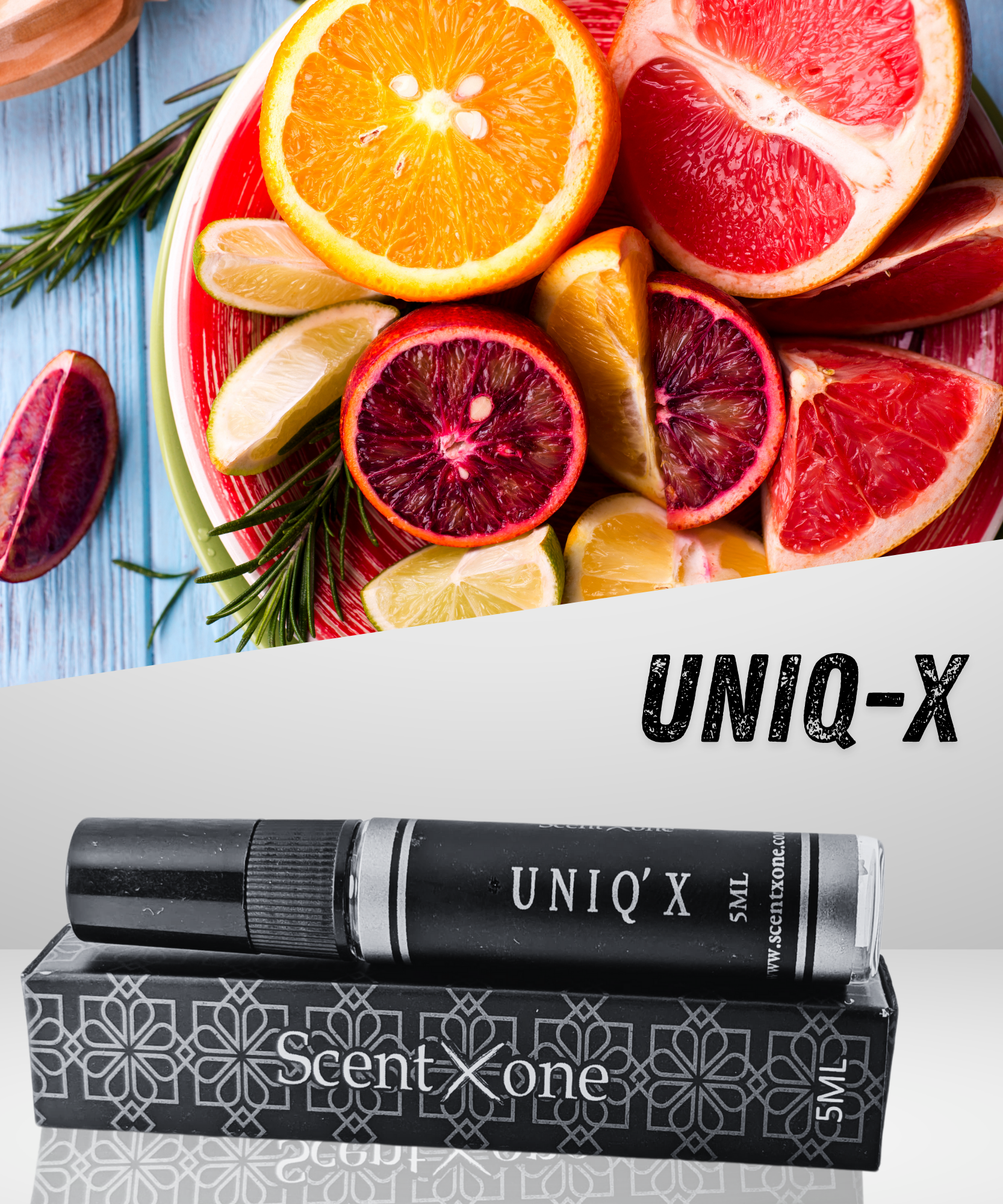 UNIQ-X (POCKET FRIENDLY)