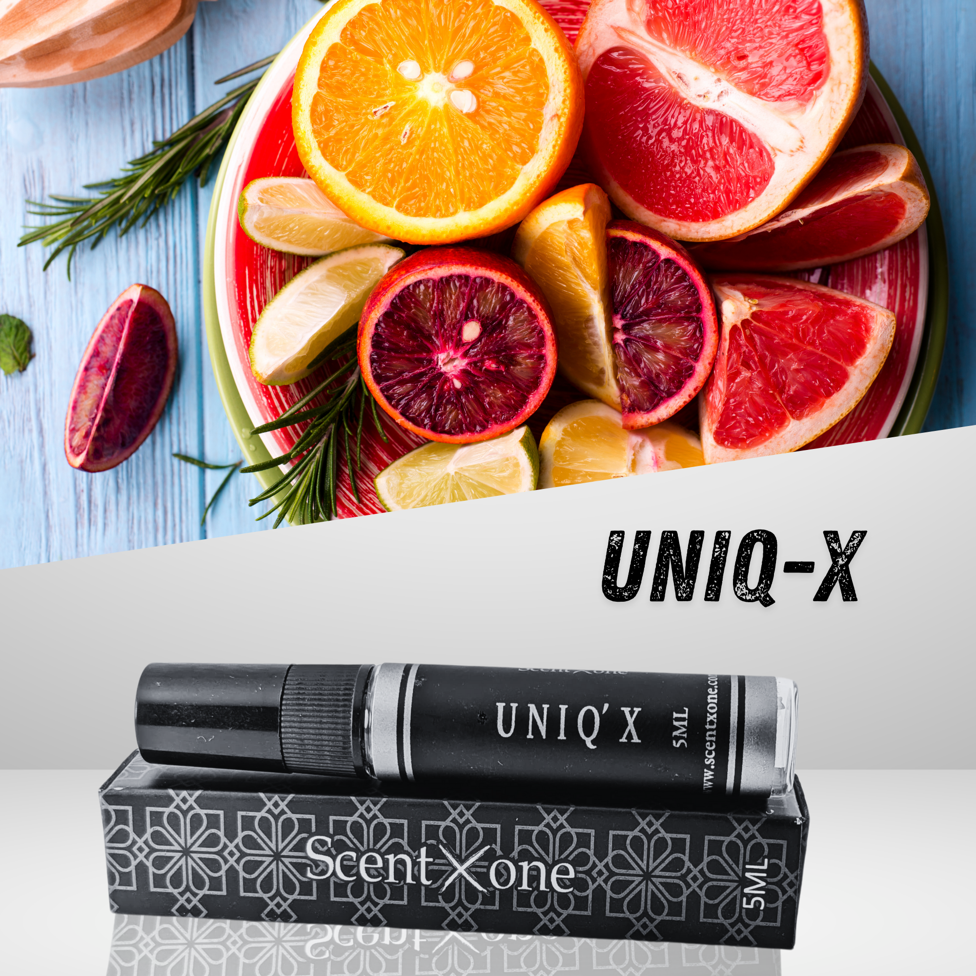 UNIQ-X (POCKET FRIENDLY)