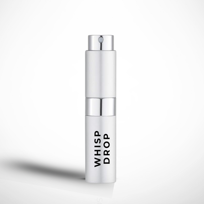 WHISP DROP Perfume Spray Bottle for Travel Refillable