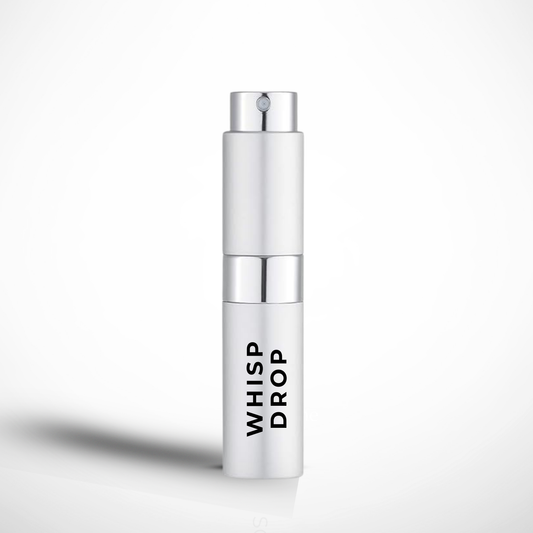 WHISP DROP Perfume Spray Bottle for Travel Refillable