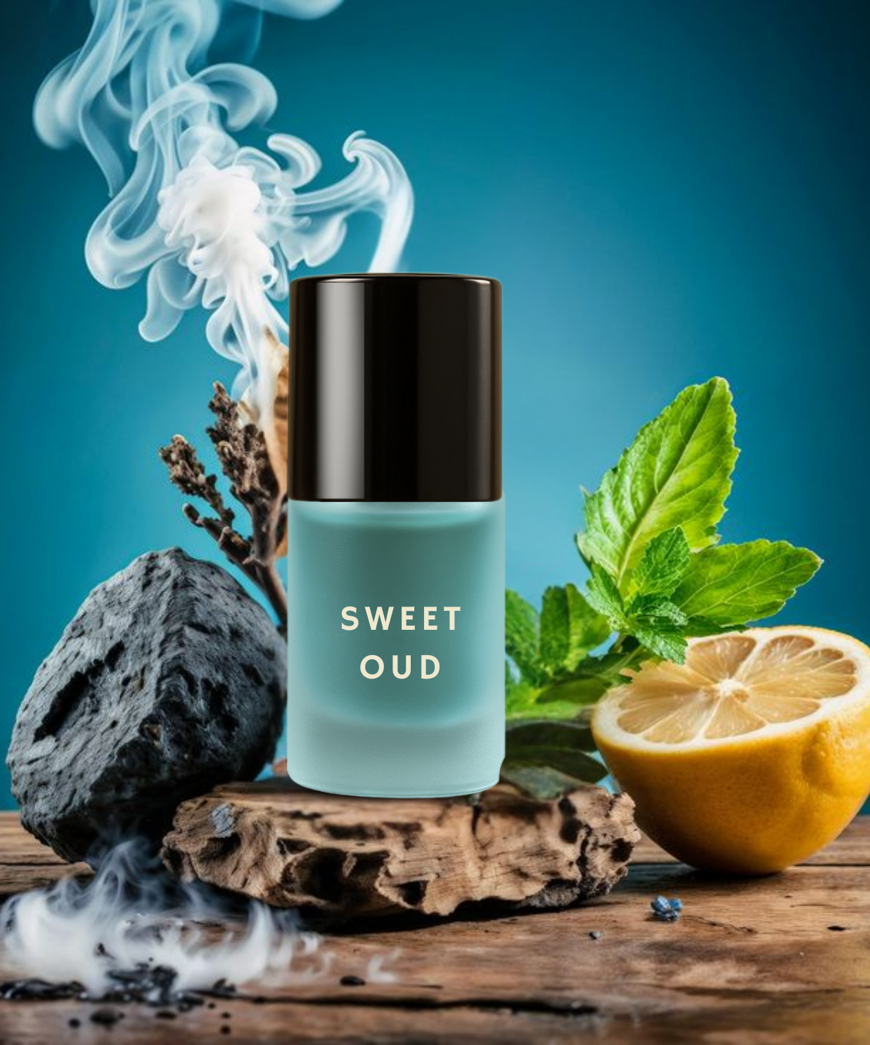 Sweet Oud – Luxury Roll-On 3ML