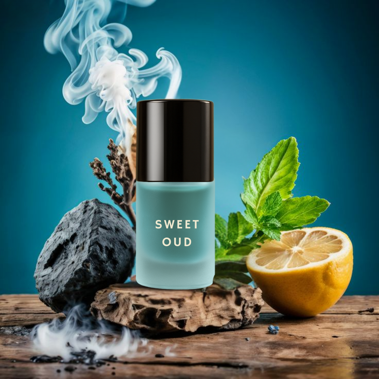 Sweet Oud – Luxury Roll-On 3ML