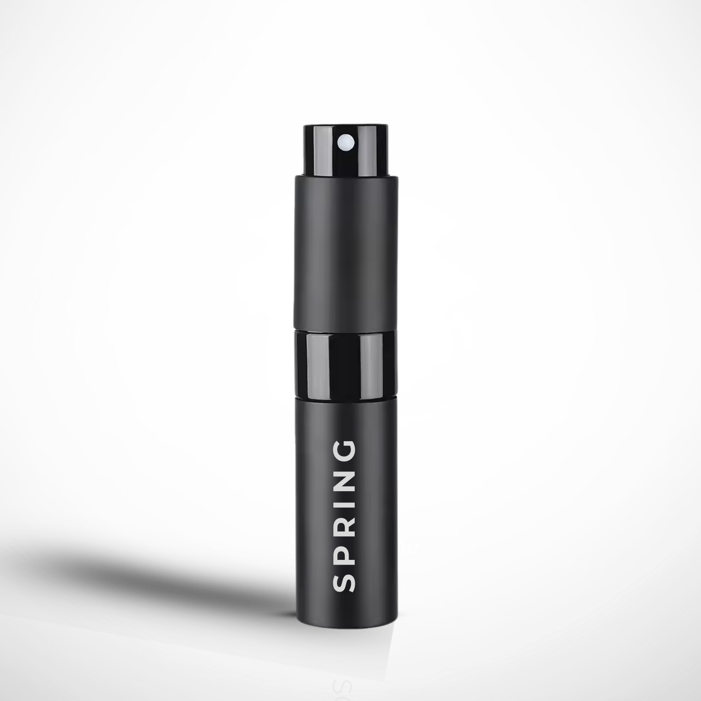 SPRING Perfume Spray Bottle for Travel Refillable