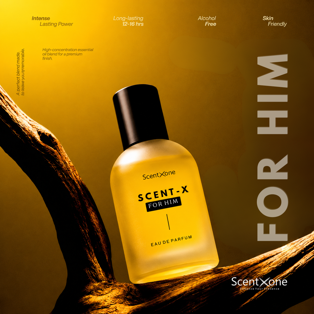 SCENT X HIM