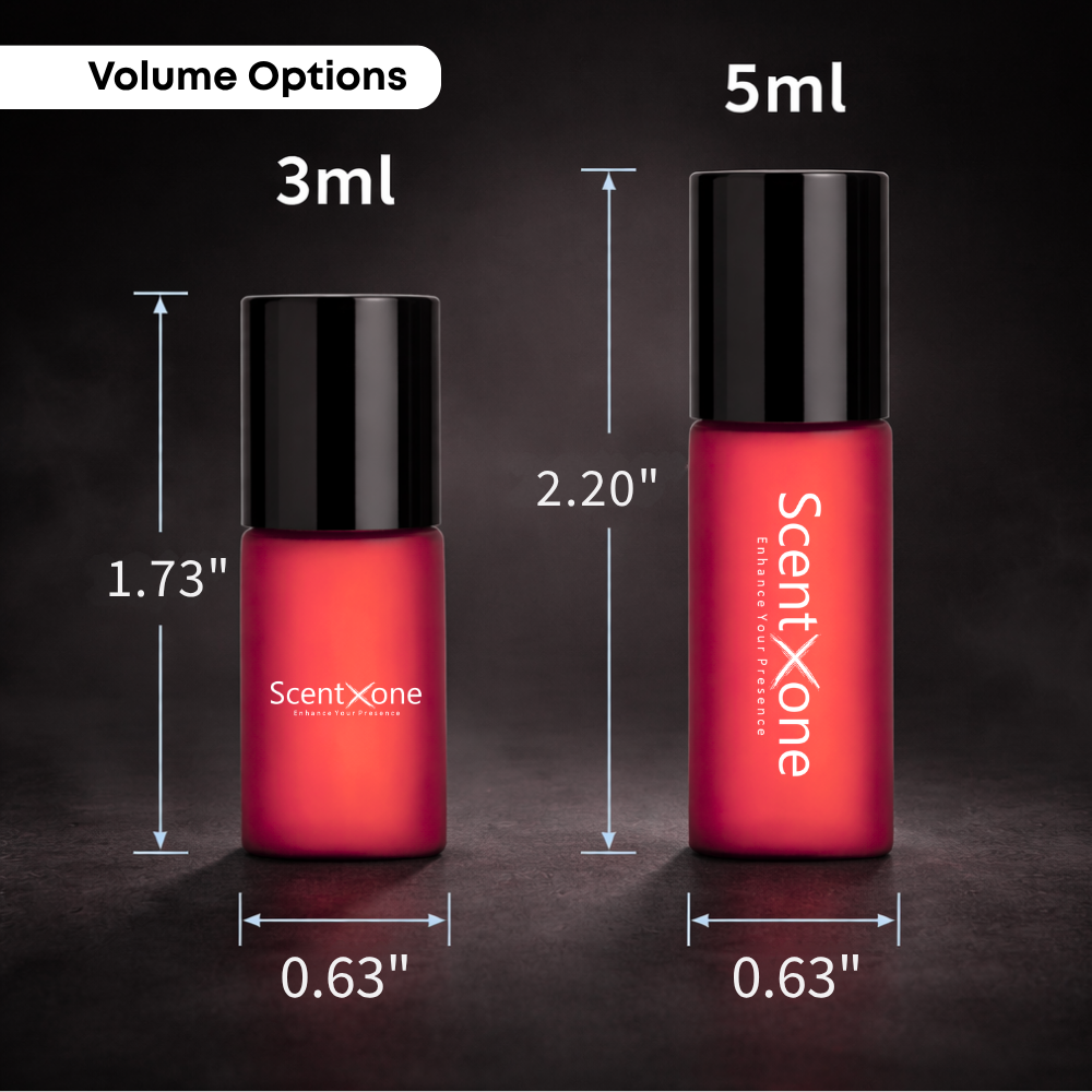 Oud Series Pack of 5 – Aura Edition | Premium Roll-On