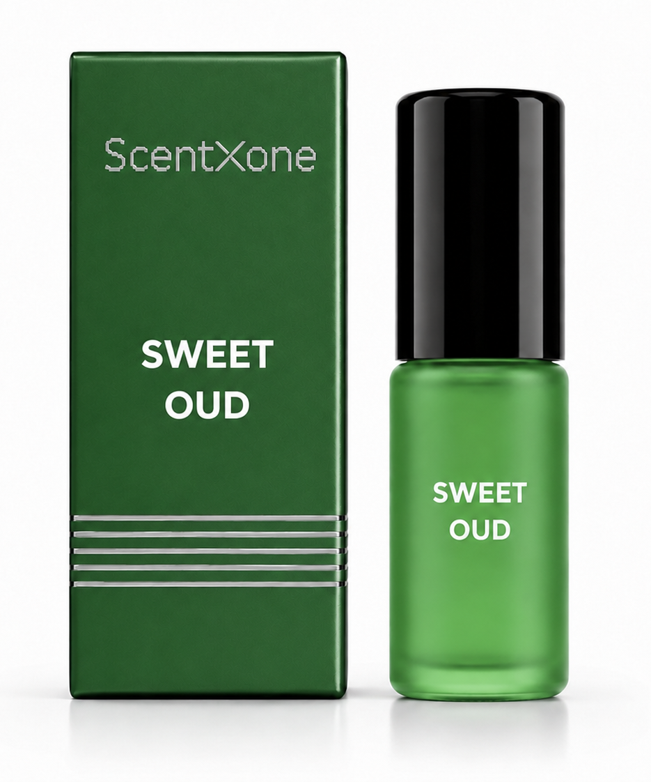 Sweet Oud – Luxury Roll-On