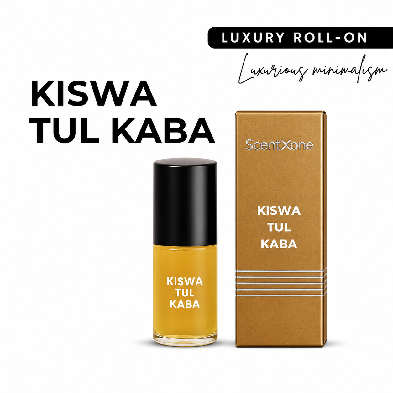 Kiswa  – Luxury Roll-On