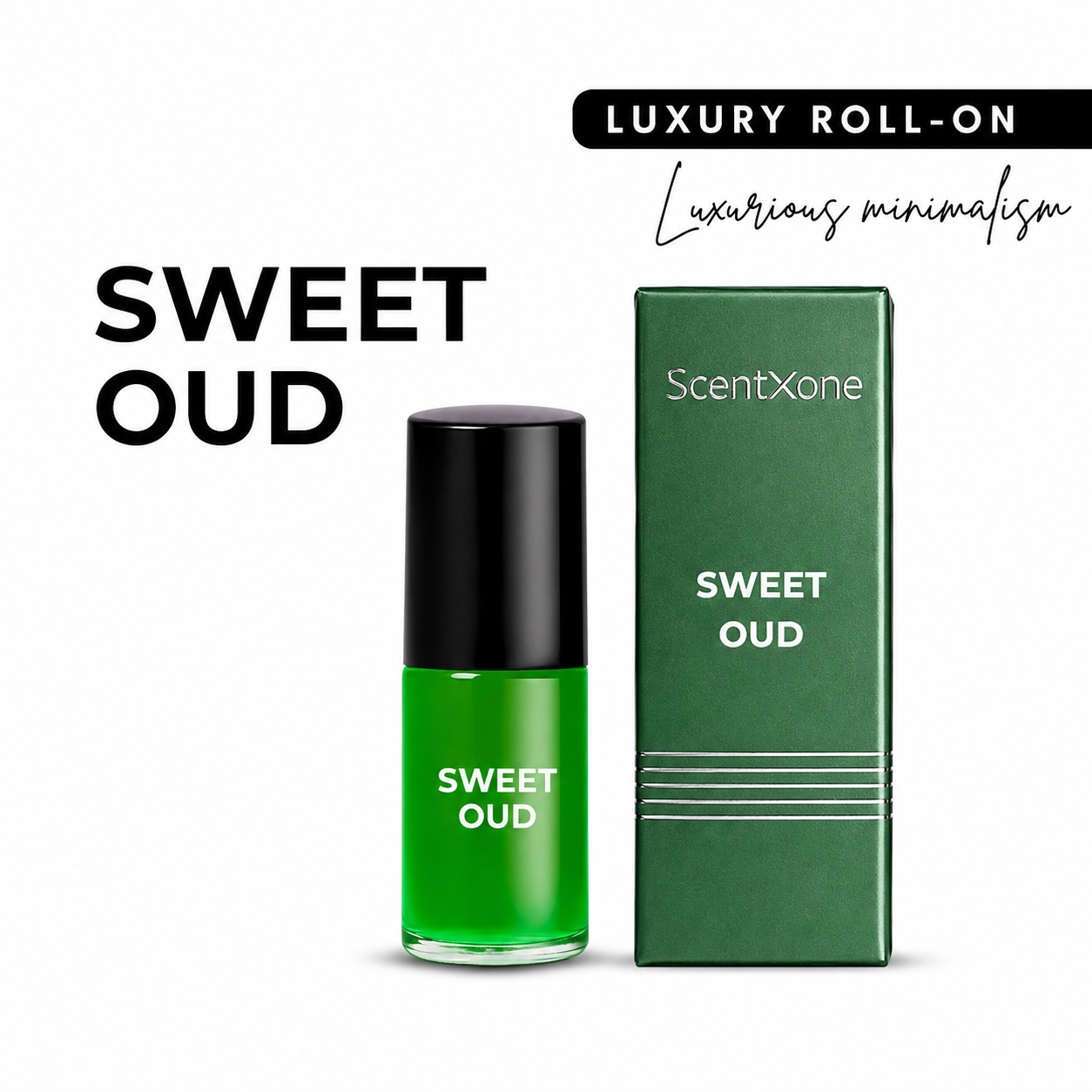 Sweet Oud – Luxury Roll-On